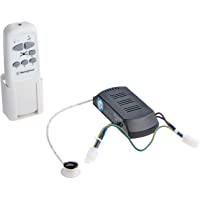Los mejores  - Westinghouse Lighting 78095 Mando a Distancia de Infrarrojos- Blanco